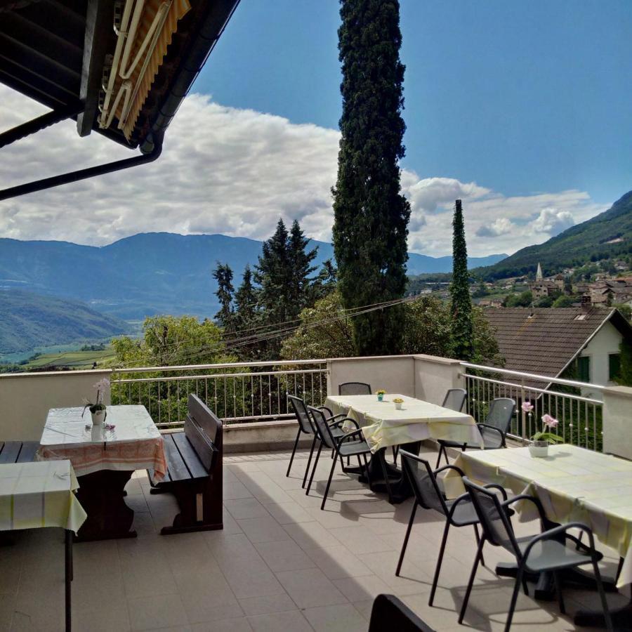 Strengen Guesthouse Caldaro Dış mekan fotoğraf