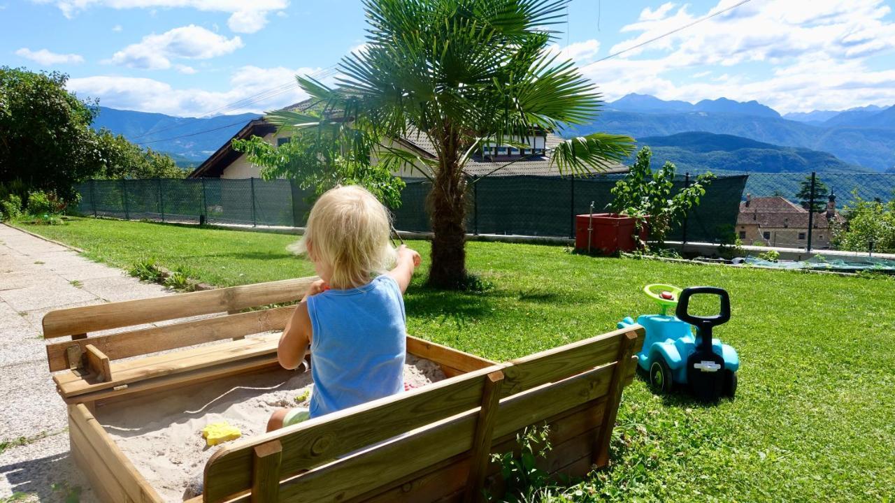 Strengen Guesthouse Caldaro Dış mekan fotoğraf