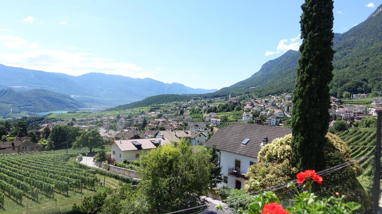 Strengen Guesthouse Caldaro Dış mekan fotoğraf
