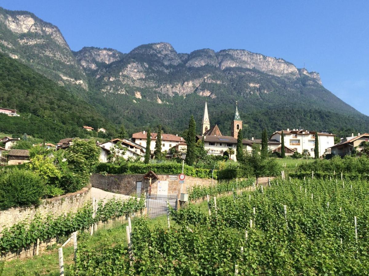 Strengen Guesthouse Caldaro Dış mekan fotoğraf