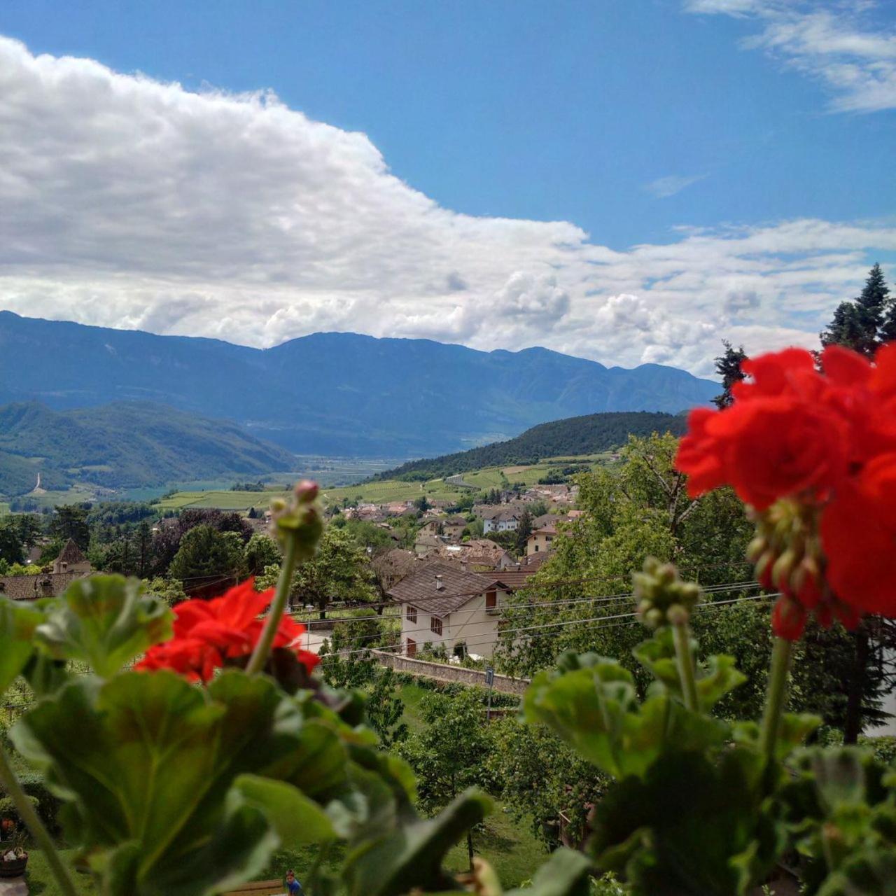 Strengen Guesthouse Caldaro Dış mekan fotoğraf